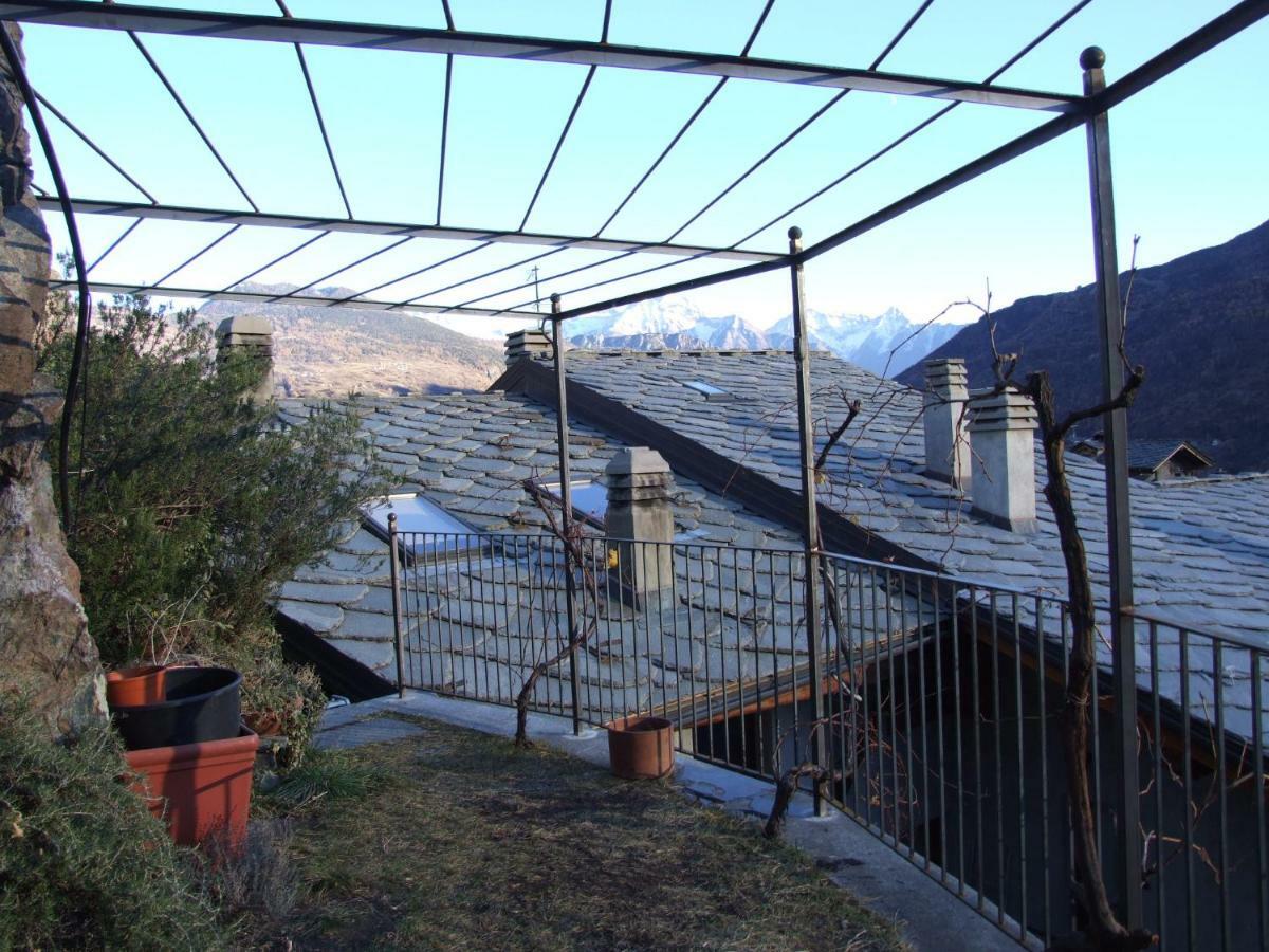 Le Rocher Châtillon Exterior foto