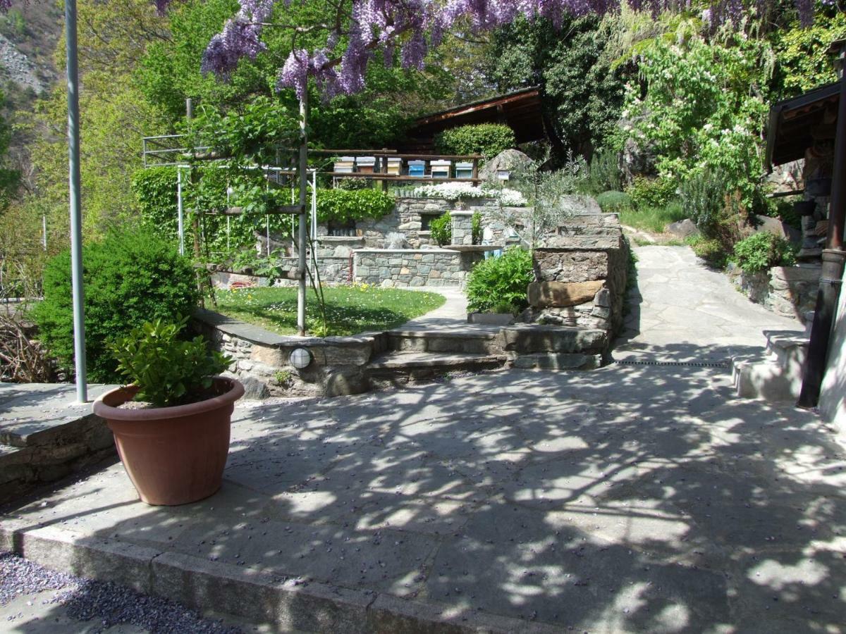 Le Rocher Châtillon Exterior foto
