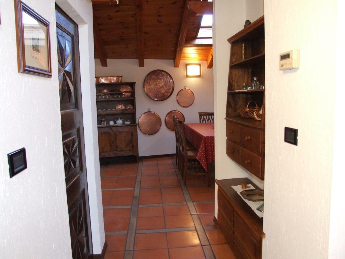 Le Rocher Châtillon Exterior foto